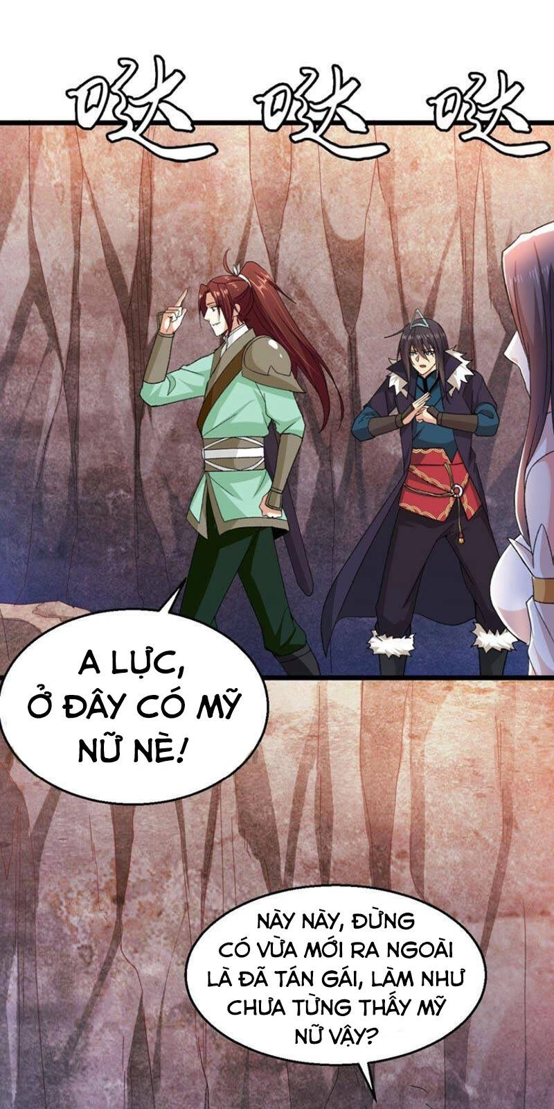 Thôn Phệ Vĩnh Hằng Chapter 192 - 8