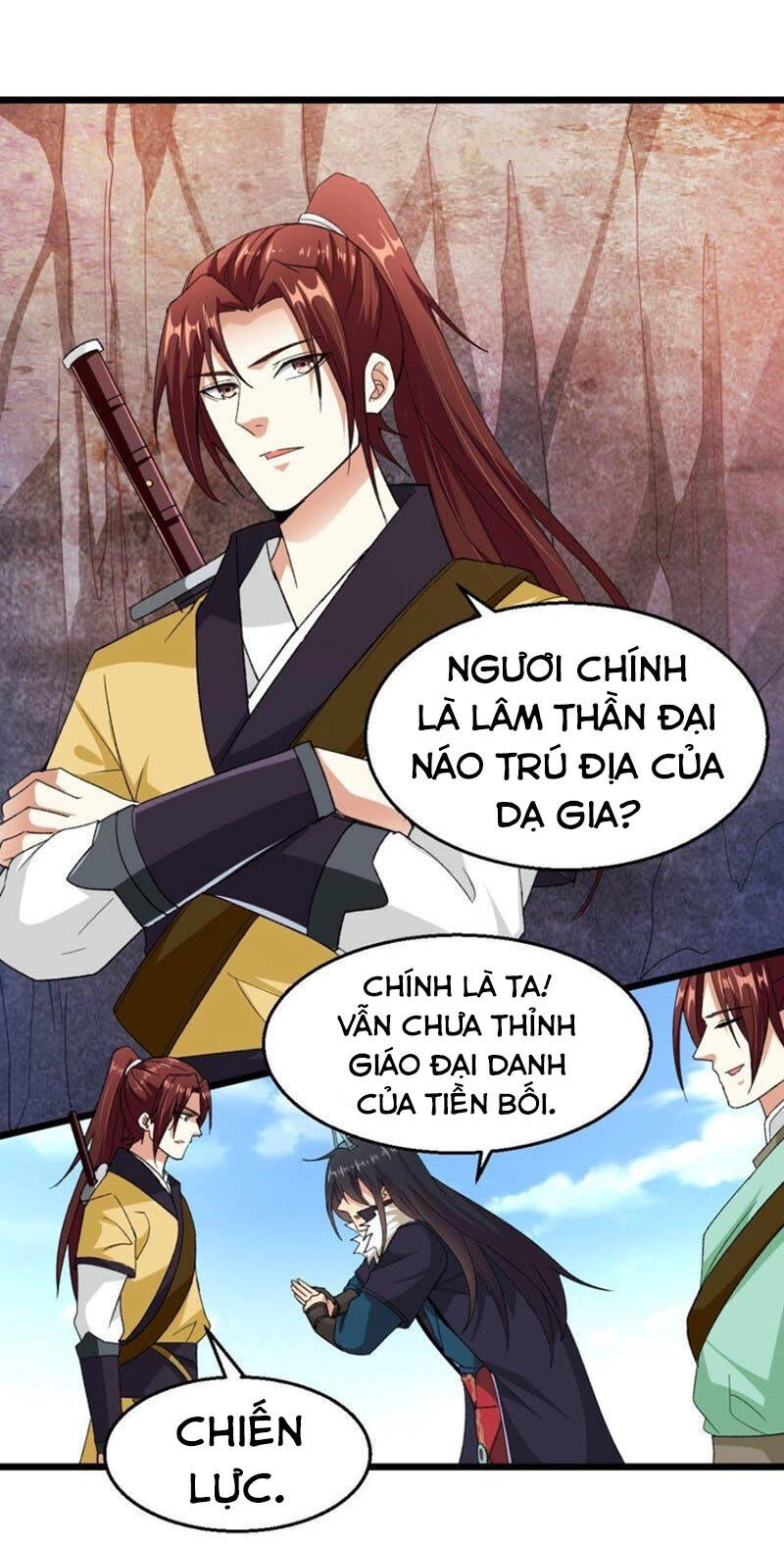 Thôn Phệ Vĩnh Hằng Chapter 192 - 10