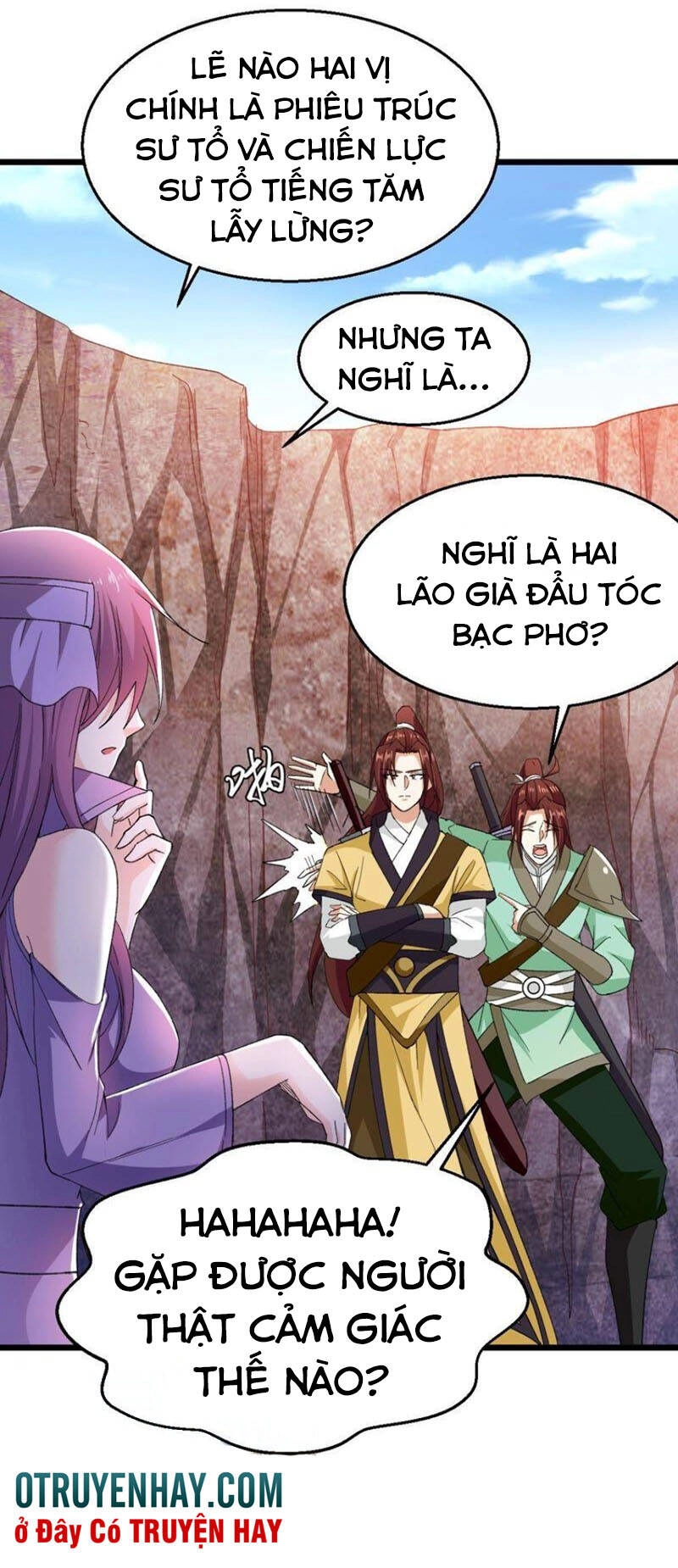 Thôn Phệ Vĩnh Hằng Chapter 192 - 11