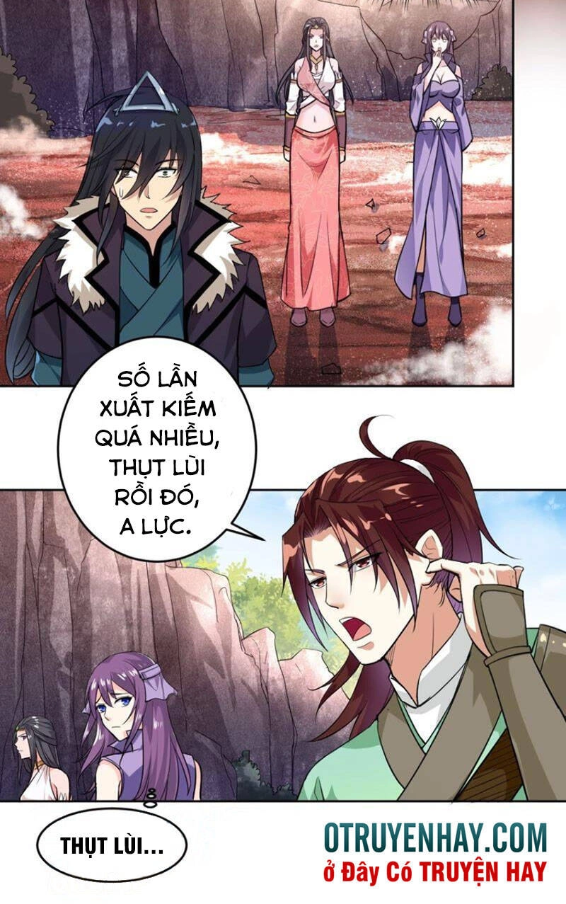 Thôn Phệ Vĩnh Hằng Chapter 192 - 19