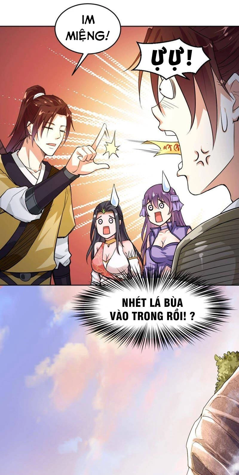 Thôn Phệ Vĩnh Hằng Chapter 192 - 20