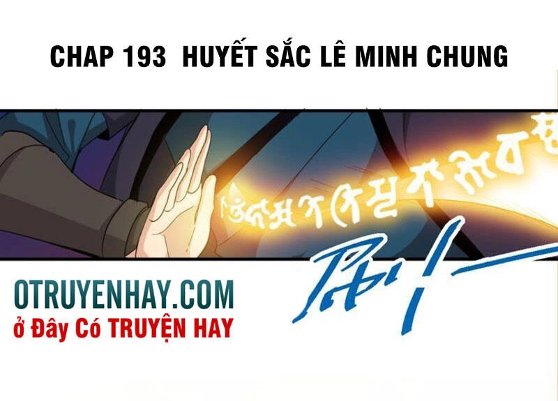 Thôn Phệ Vĩnh Hằng Chapter 193 - 1