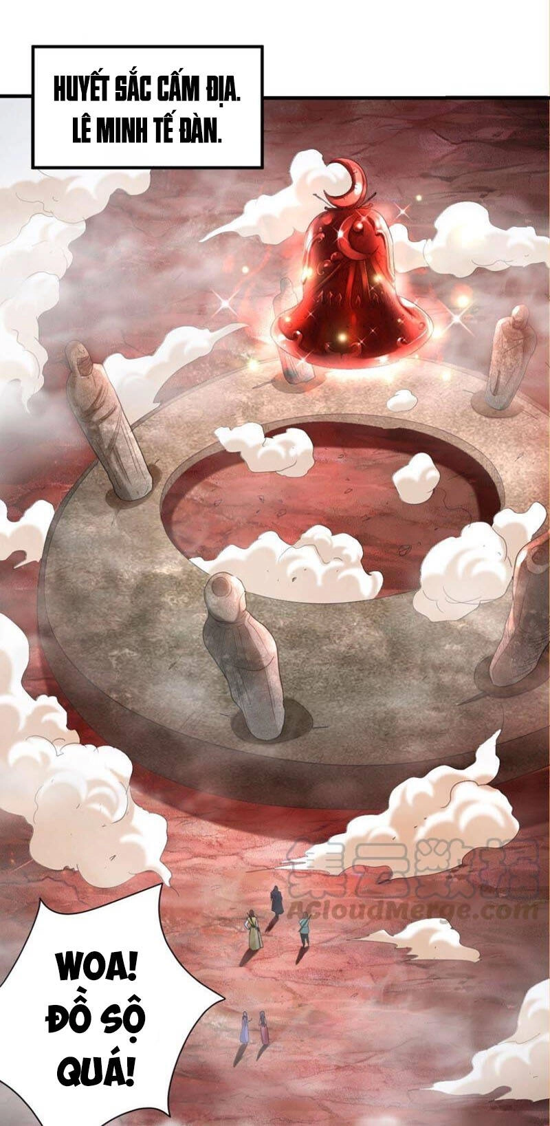 Thôn Phệ Vĩnh Hằng Chapter 193 - 6