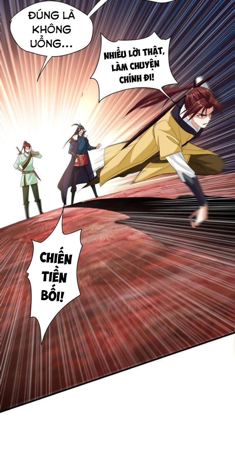 Thôn Phệ Vĩnh Hằng Chapter 193 - 8