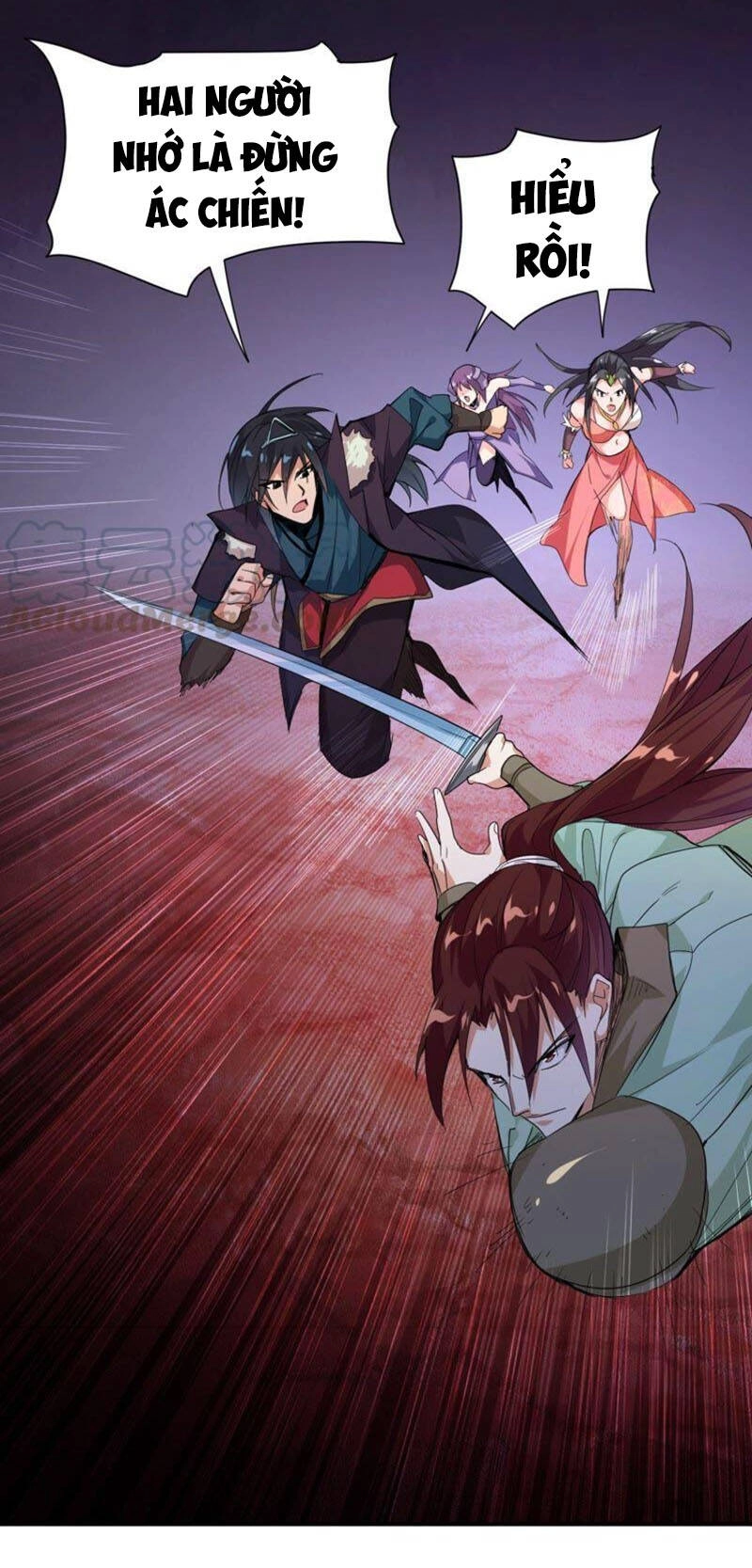 Thôn Phệ Vĩnh Hằng Chapter 193 - 14