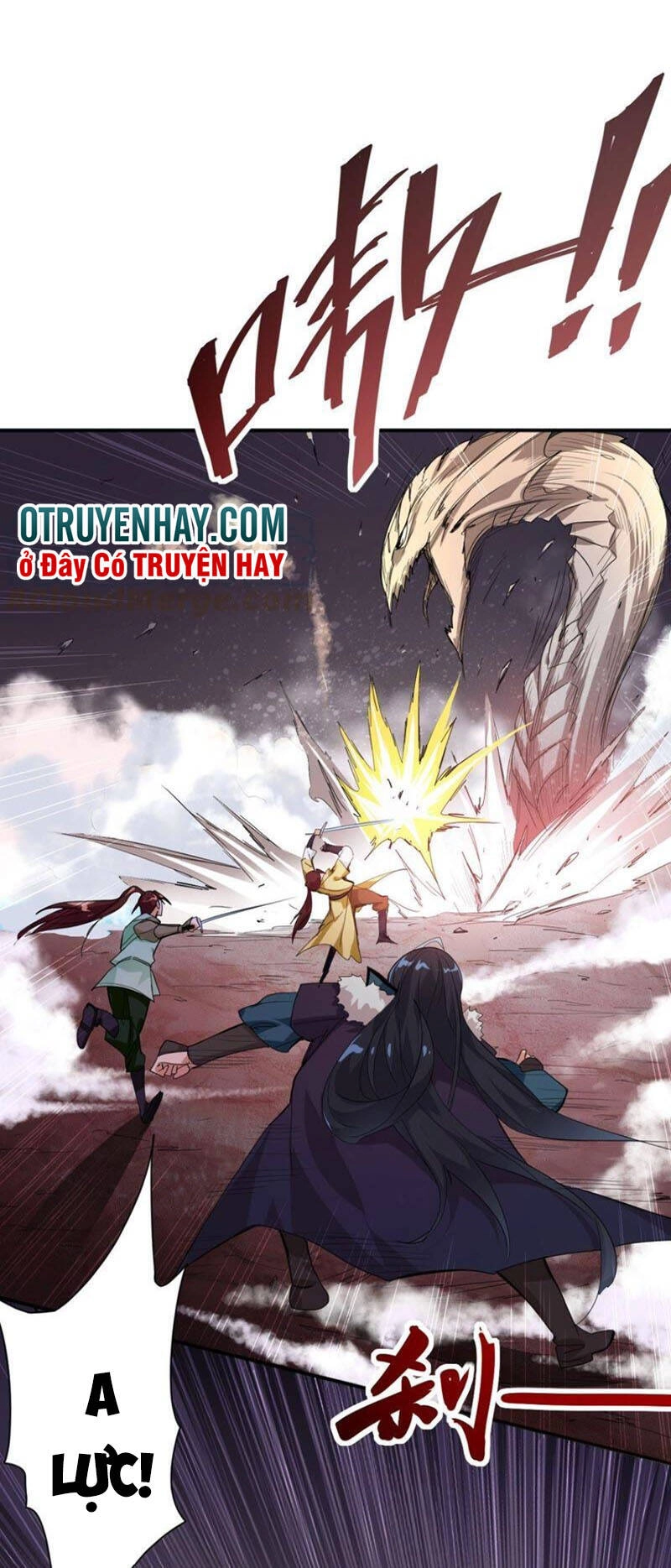 Thôn Phệ Vĩnh Hằng Chapter 193 - 15