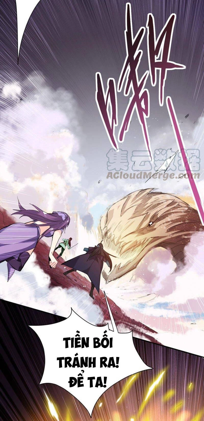 Thôn Phệ Vĩnh Hằng Chapter 193 - 16