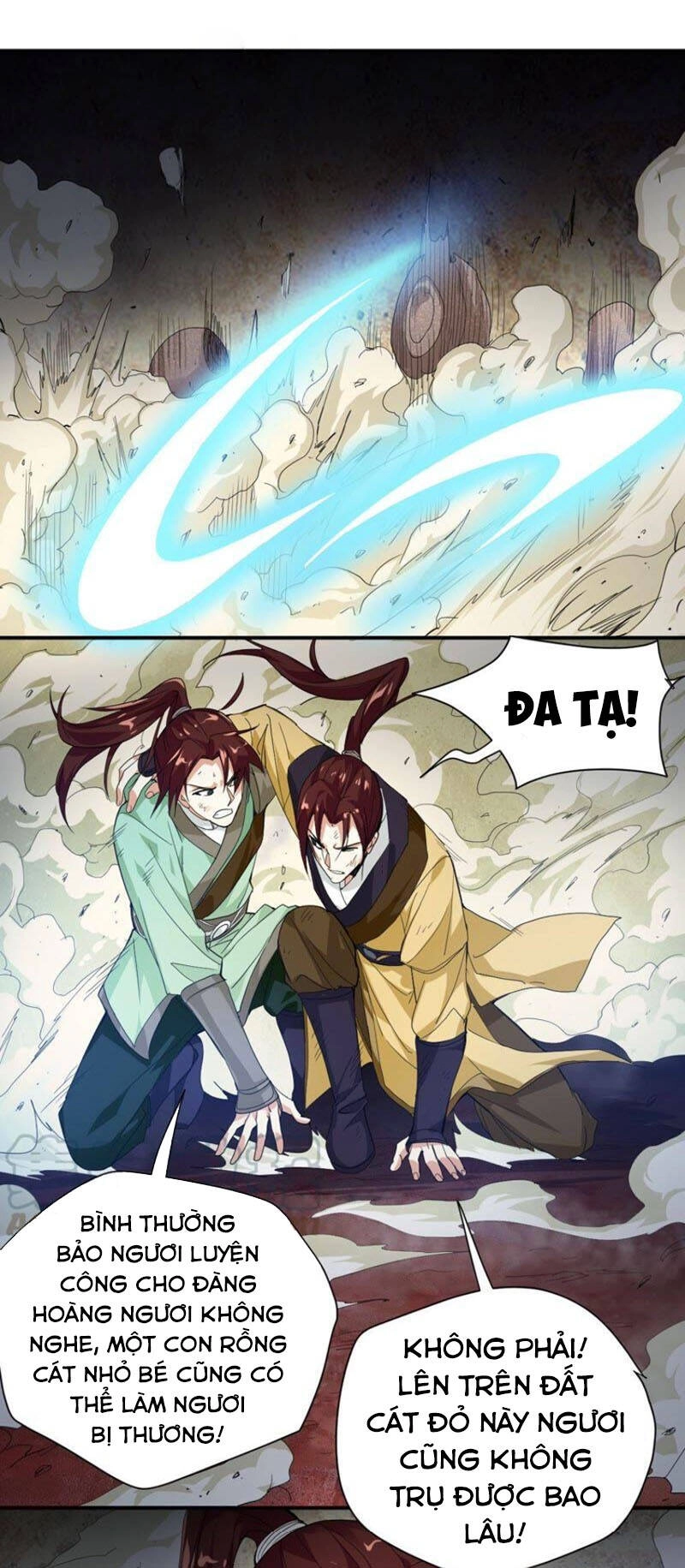 Thôn Phệ Vĩnh Hằng Chapter 193 - 20