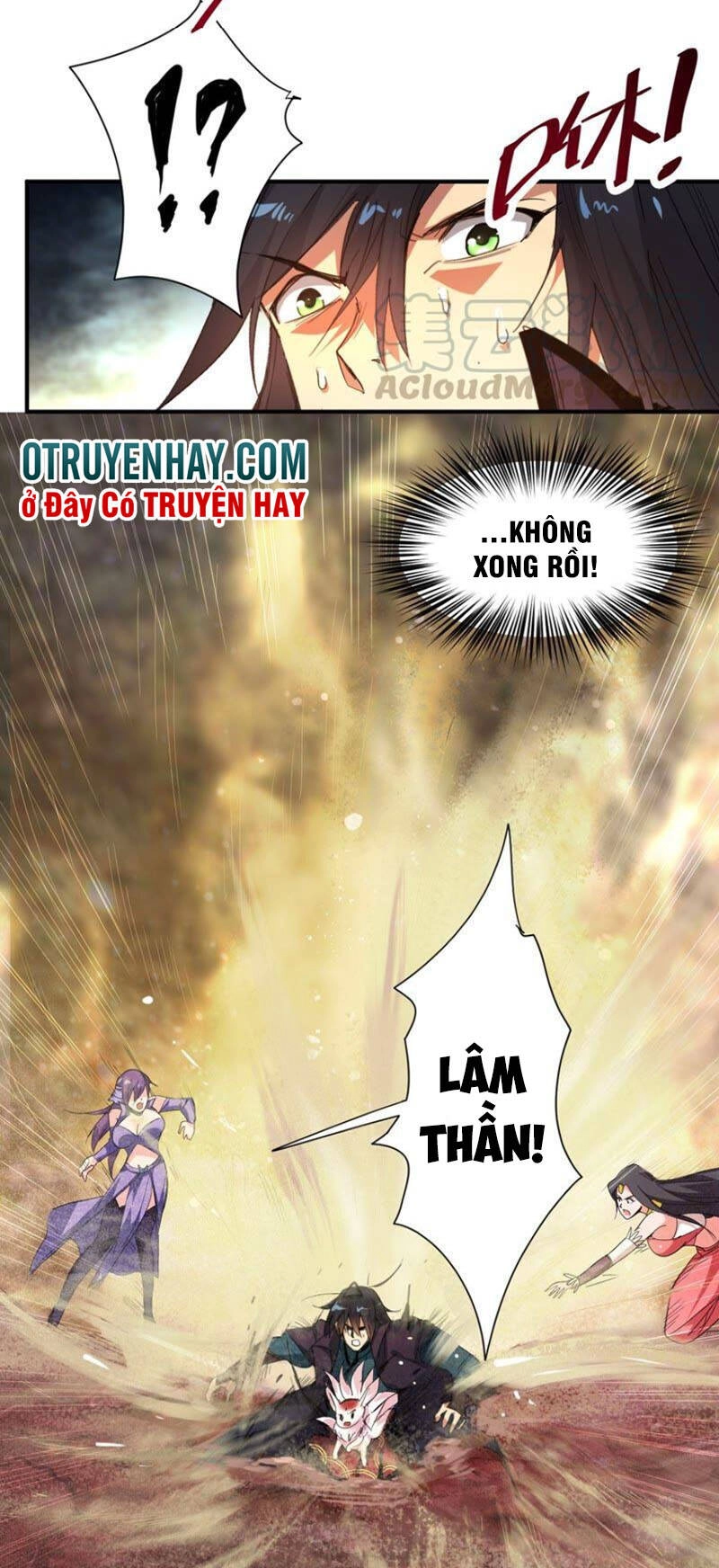 Thôn Phệ Vĩnh Hằng Chapter 193 - 25