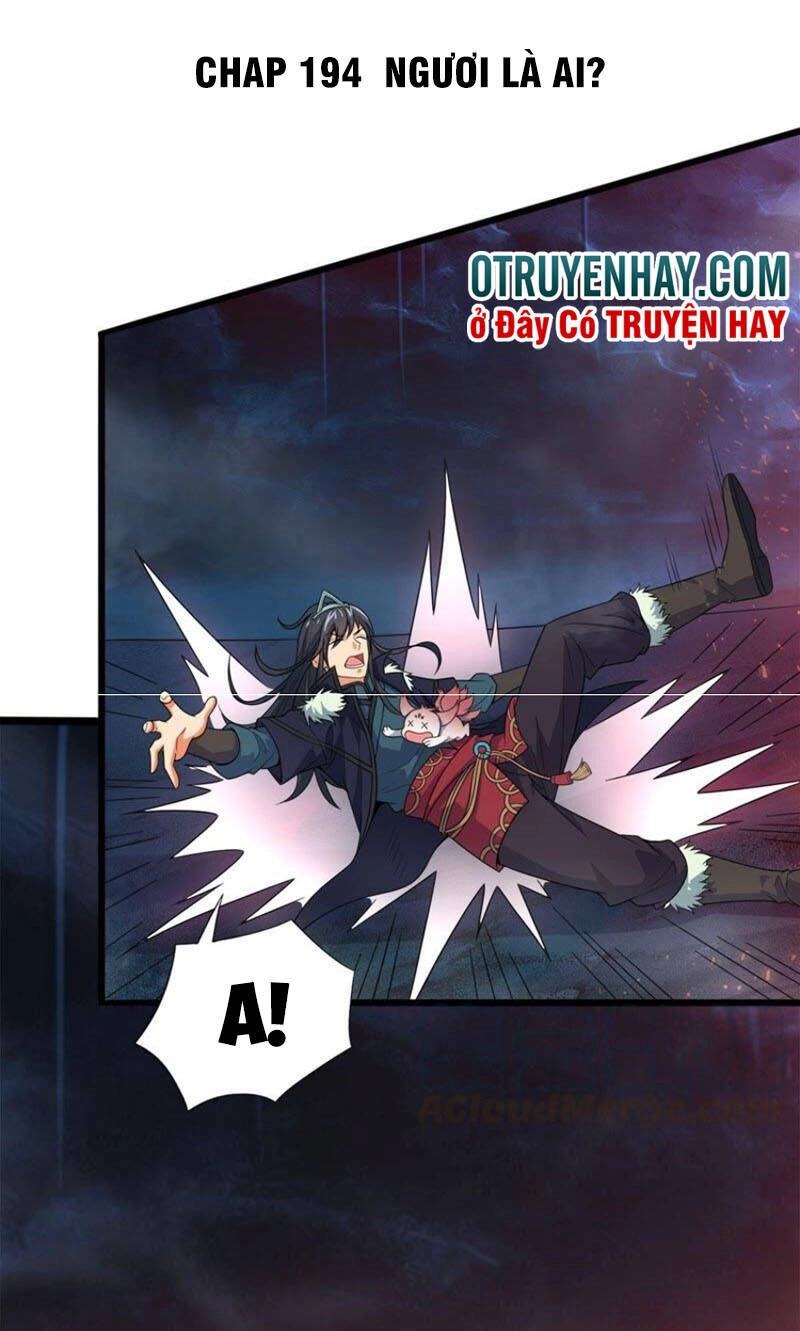 Thôn Phệ Vĩnh Hằng Chapter 194 - 1