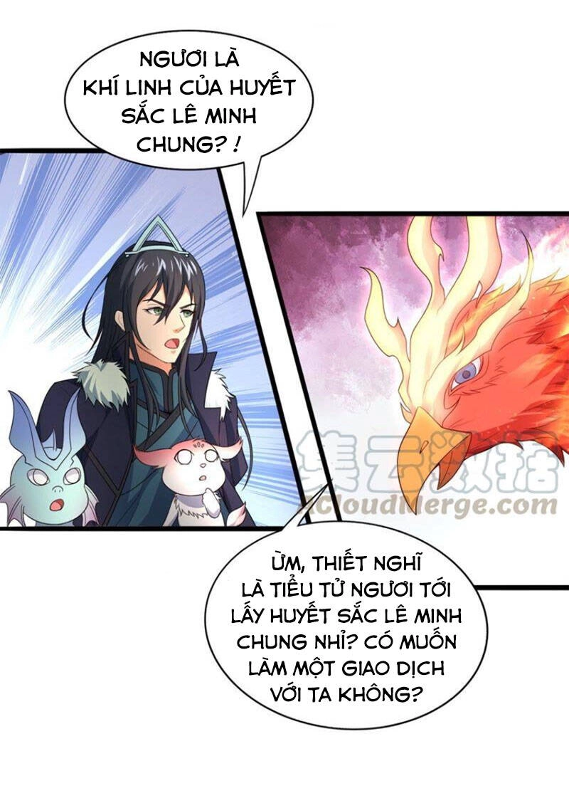 Thôn Phệ Vĩnh Hằng Chapter 194 - 4