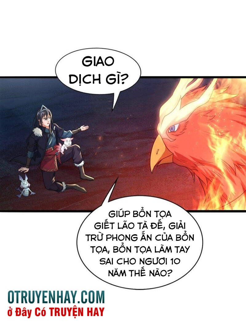 Thôn Phệ Vĩnh Hằng Chapter 194 - 5