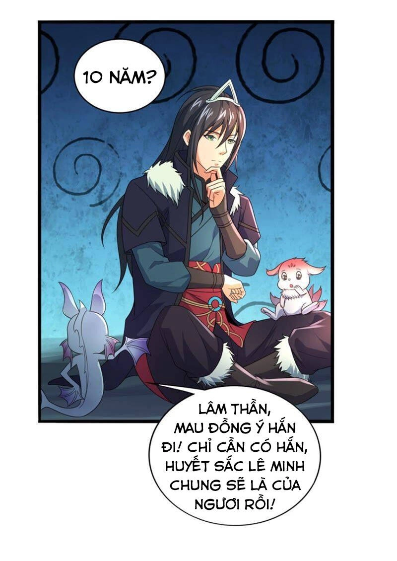 Thôn Phệ Vĩnh Hằng Chapter 194 - 6