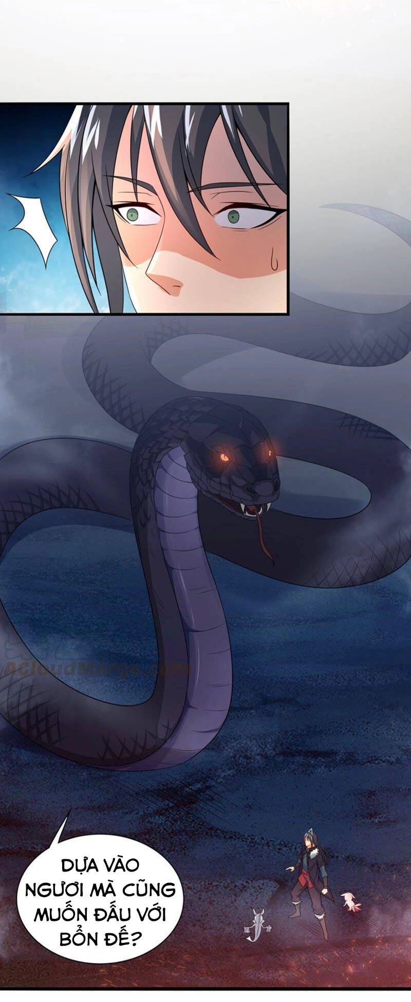 Thôn Phệ Vĩnh Hằng Chapter 194 - 8