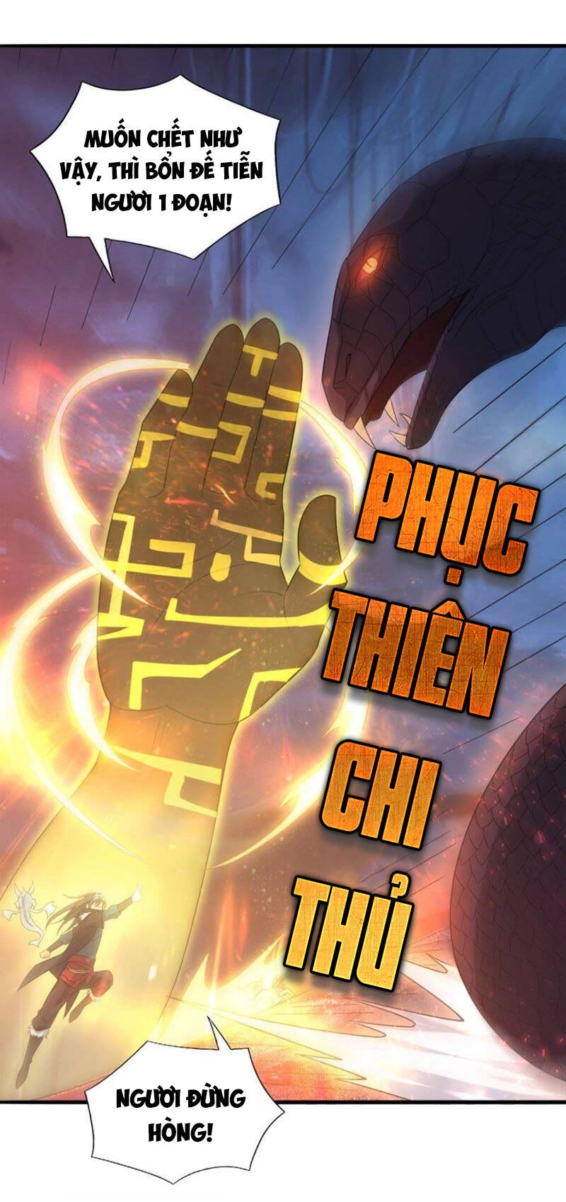 Thôn Phệ Vĩnh Hằng Chapter 194 - 14