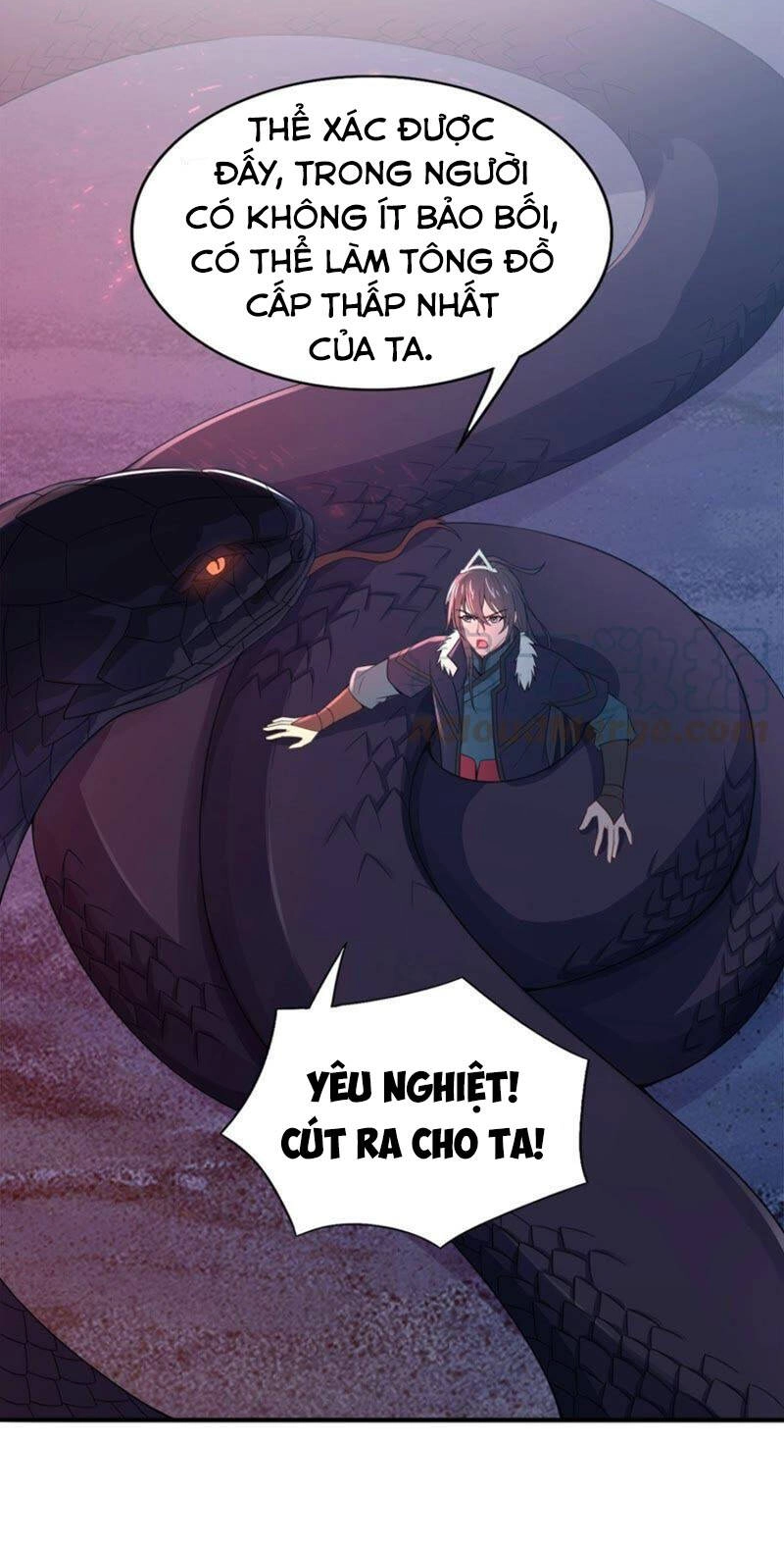 Thôn Phệ Vĩnh Hằng Chapter 194 - 18