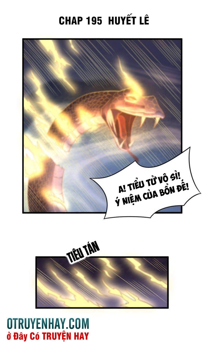 Thôn Phệ Vĩnh Hằng Chapter 195 - 1