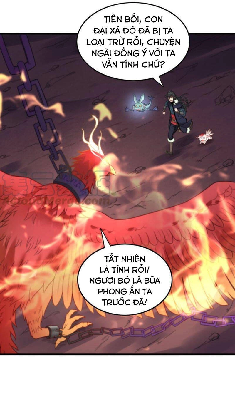 Thôn Phệ Vĩnh Hằng Chapter 195 - 4