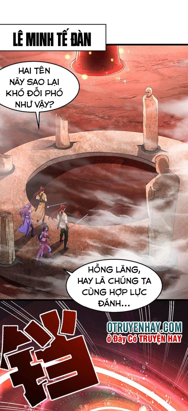 Thôn Phệ Vĩnh Hằng Chapter 195 - 17
