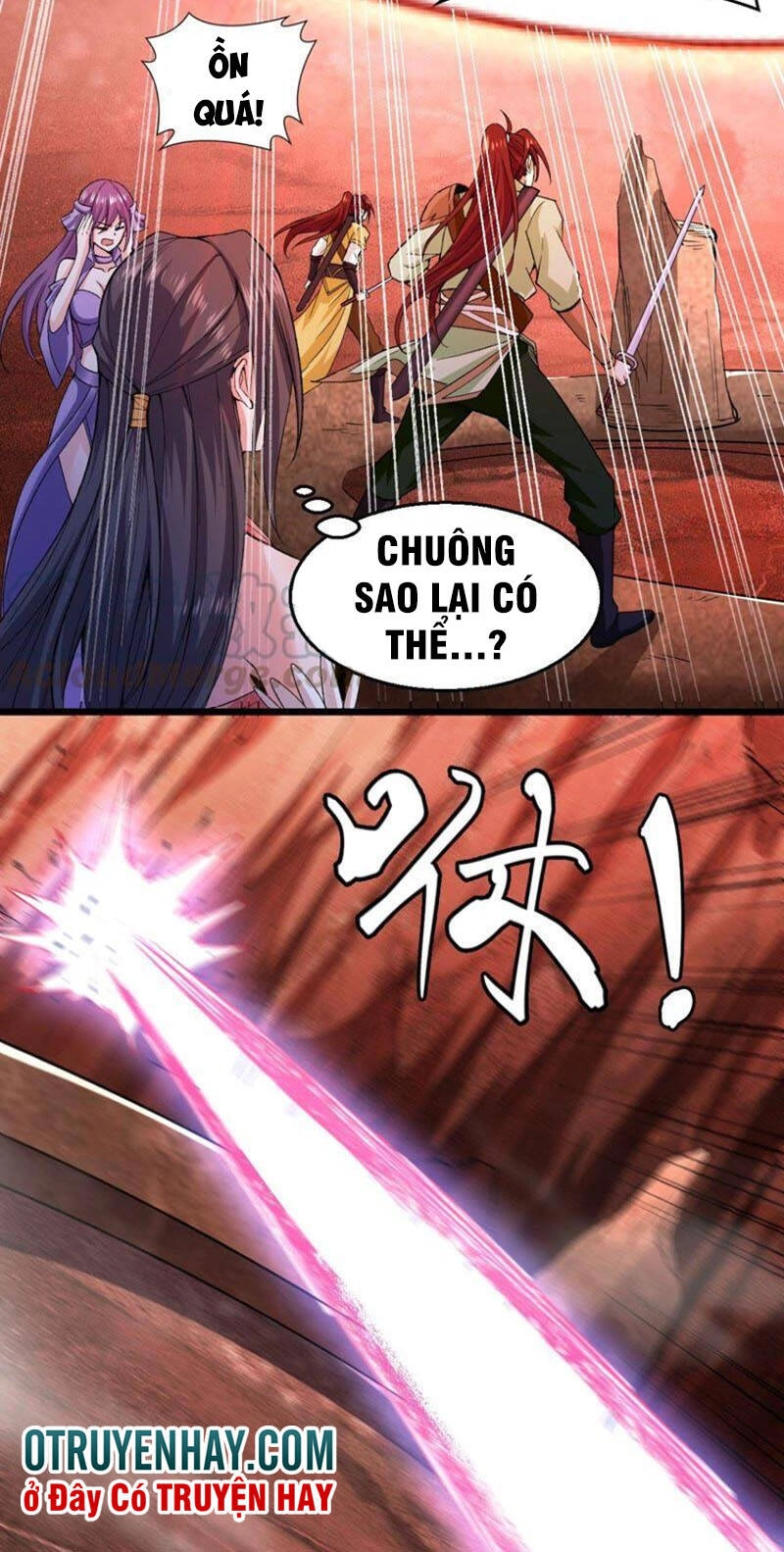 Thôn Phệ Vĩnh Hằng Chapter 195 - 19