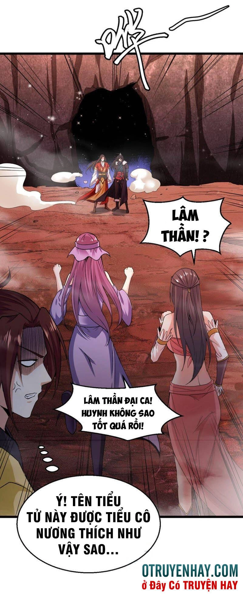 Thôn Phệ Vĩnh Hằng Chapter 195 - 21