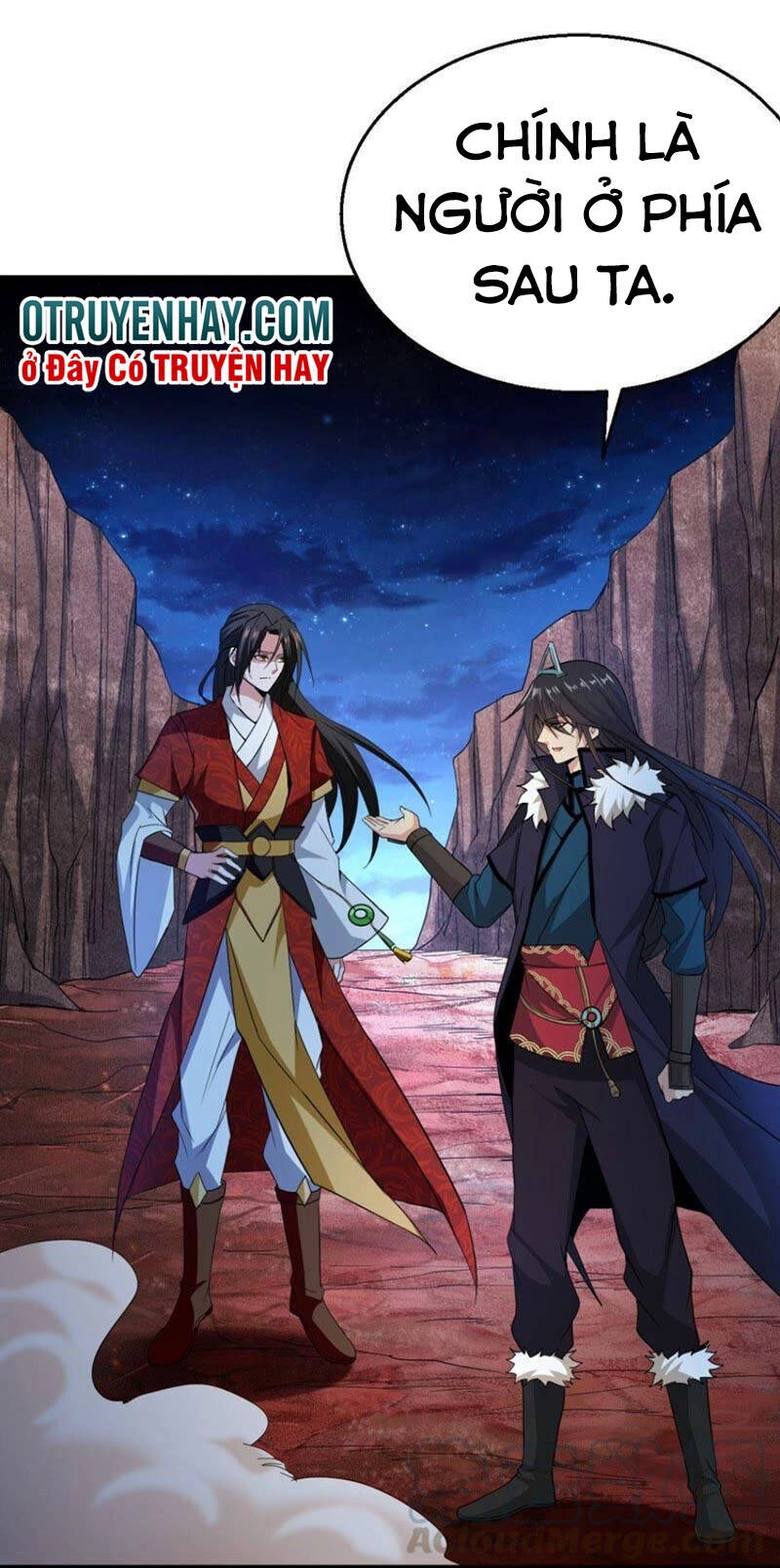 Thôn Phệ Vĩnh Hằng Chapter 196 - 5