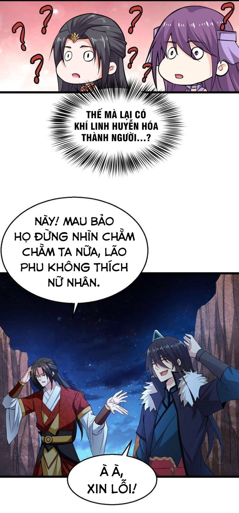 Thôn Phệ Vĩnh Hằng Chapter 196 - 6