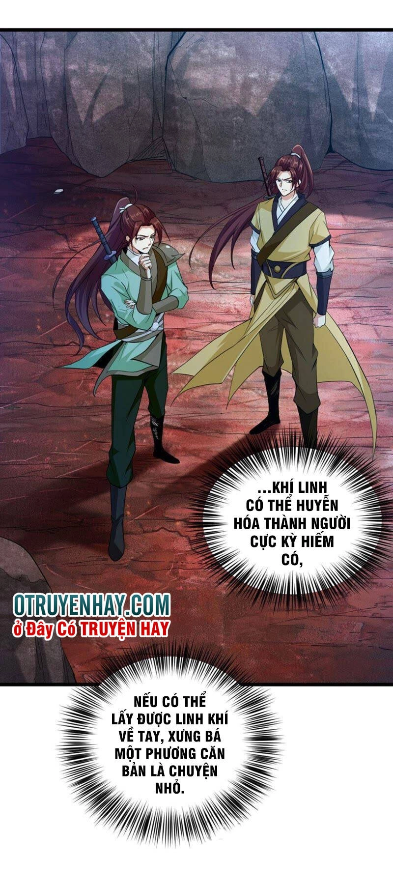 Thôn Phệ Vĩnh Hằng Chapter 196 - 7