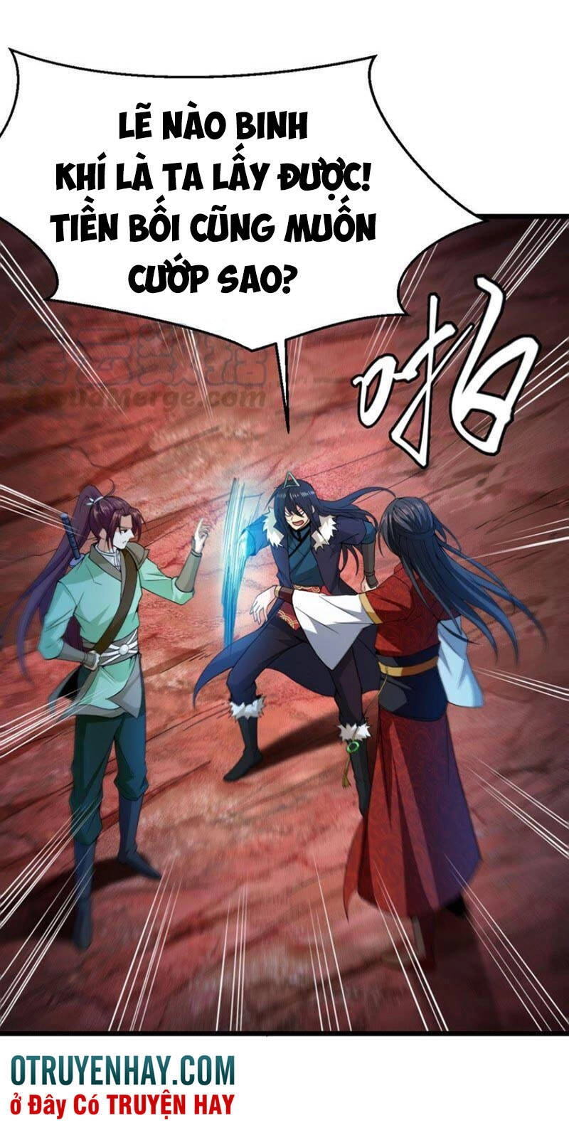 Thôn Phệ Vĩnh Hằng Chapter 196 - 11