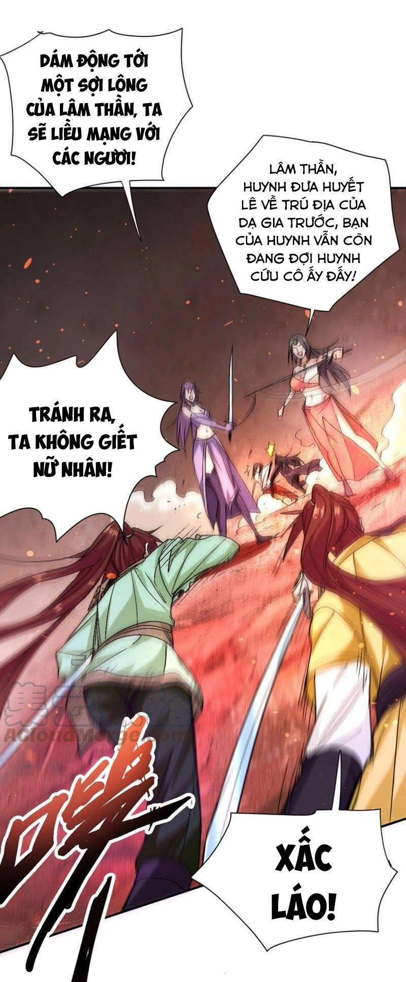 Thôn Phệ Vĩnh Hằng Chapter 196 - 14