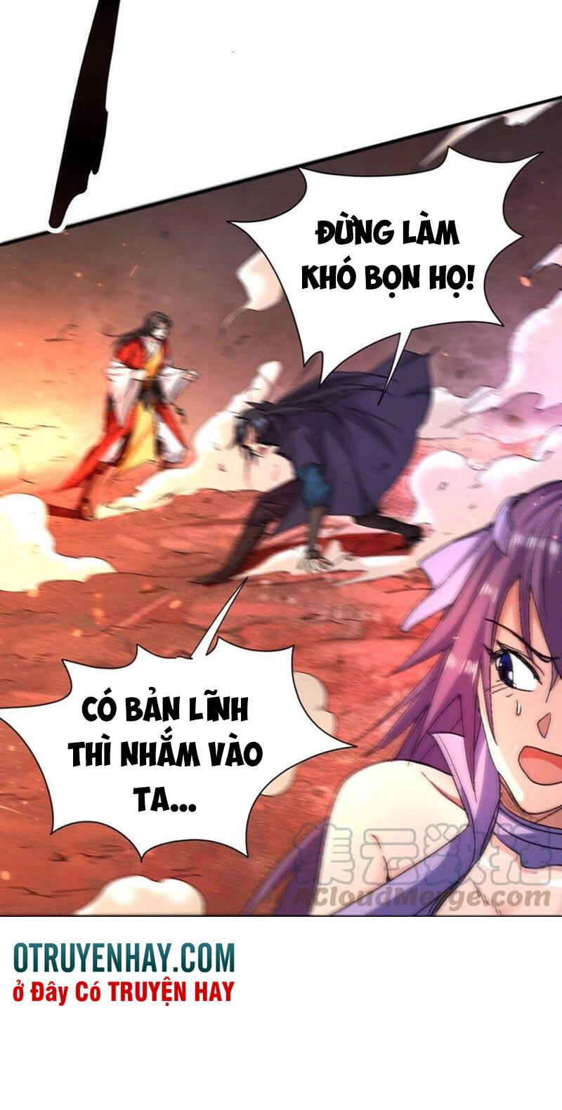 Thôn Phệ Vĩnh Hằng Chapter 196 - 15