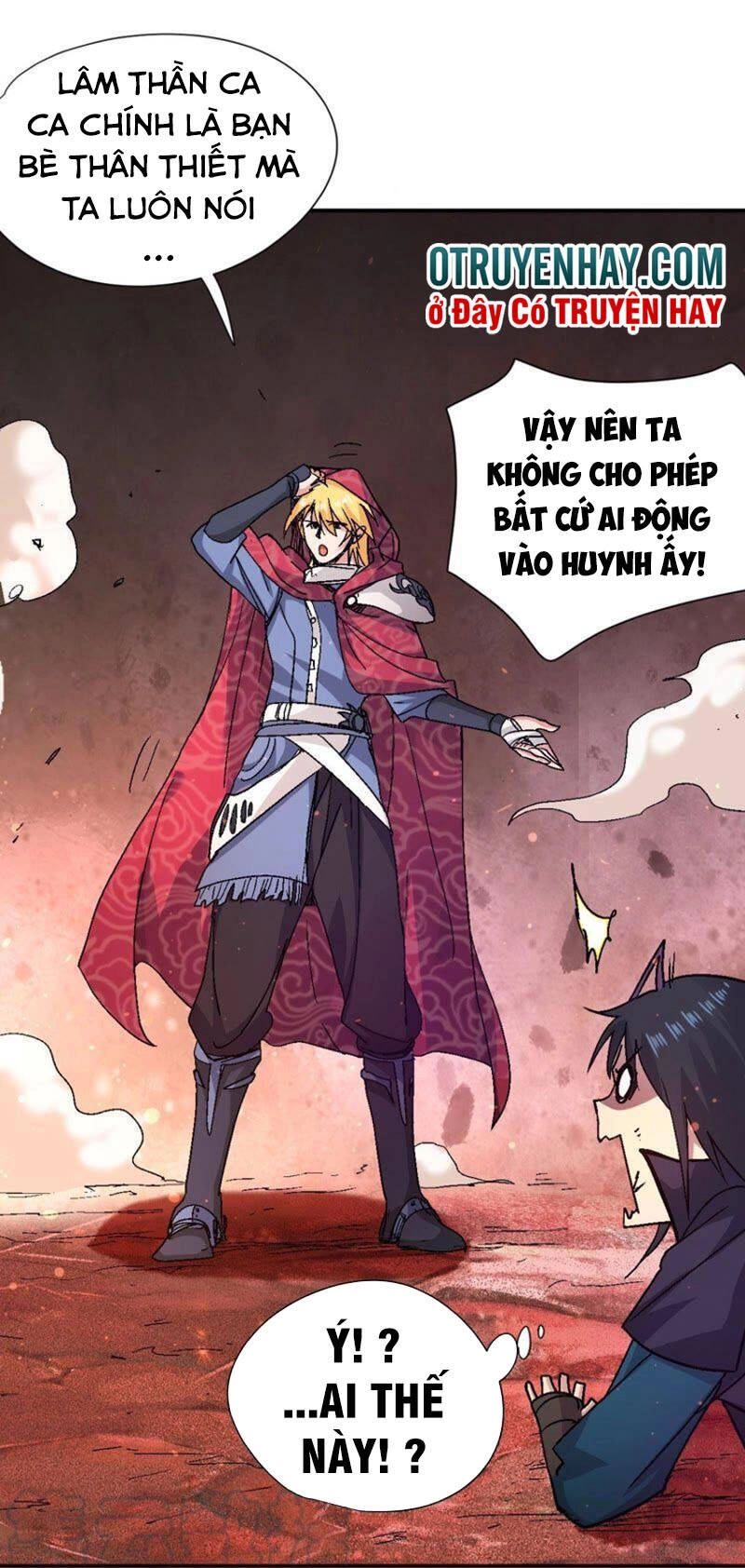 Thôn Phệ Vĩnh Hằng Chapter 196 - 21