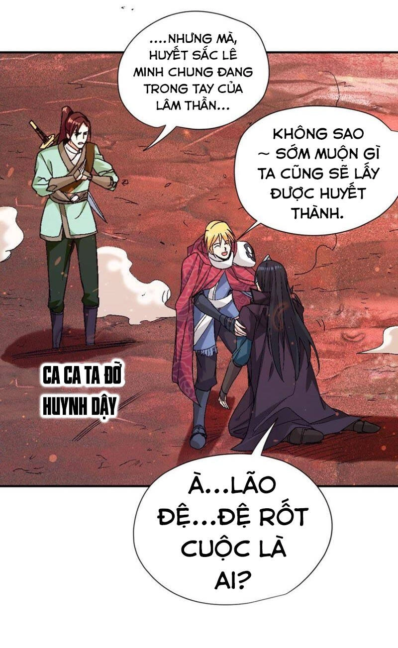 Thôn Phệ Vĩnh Hằng Chapter 196 - 22