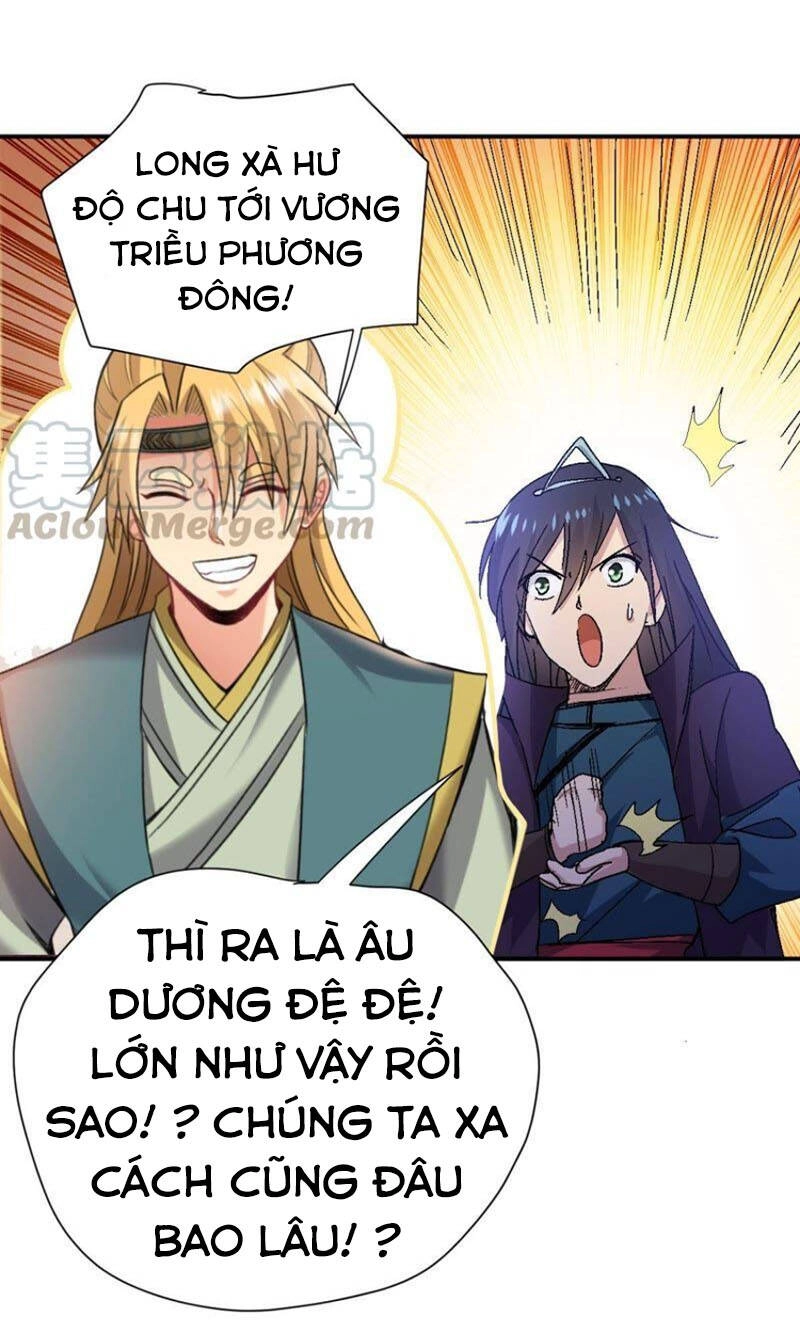 Thôn Phệ Vĩnh Hằng Chapter 196 - 24