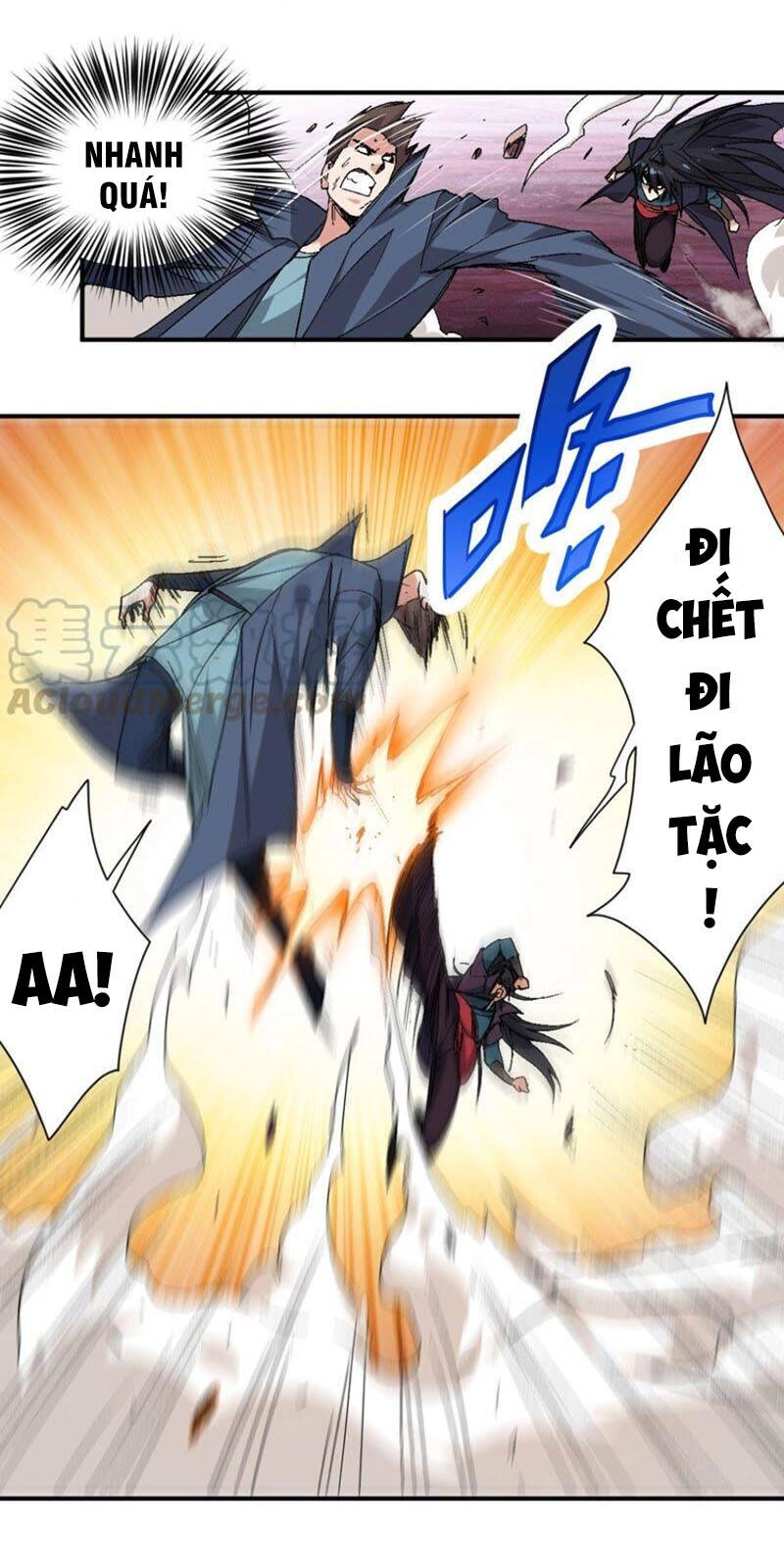 Thôn Phệ Vĩnh Hằng Chapter 198 - 6