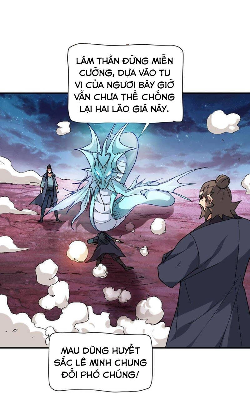 Thôn Phệ Vĩnh Hằng Chapter 198 - 14