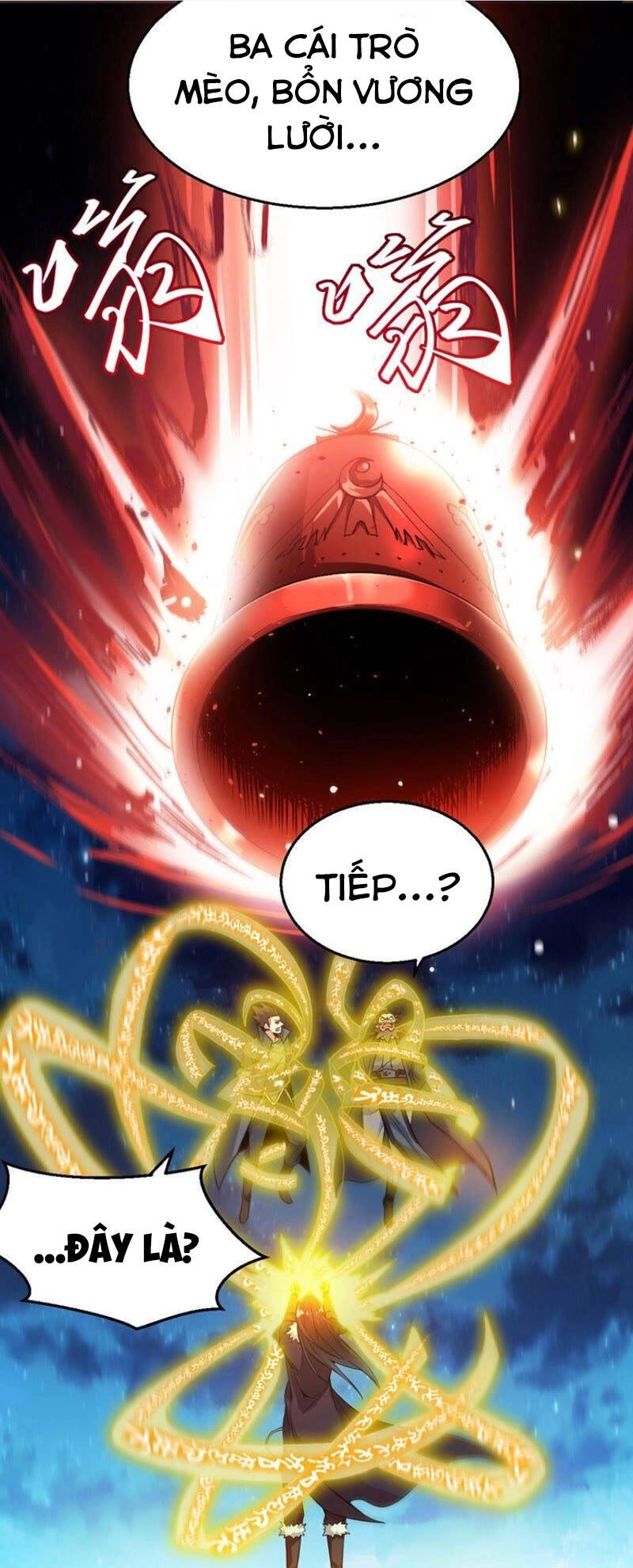 Thôn Phệ Vĩnh Hằng Chapter 198 - 19