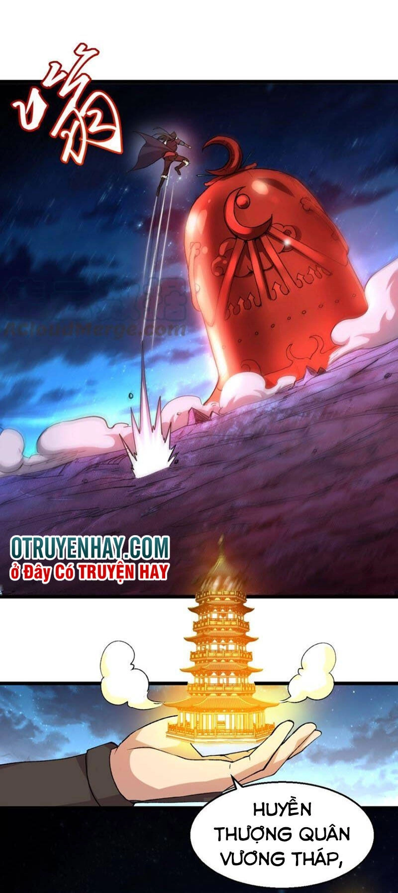 Thôn Phệ Vĩnh Hằng Chapter 198 - 22