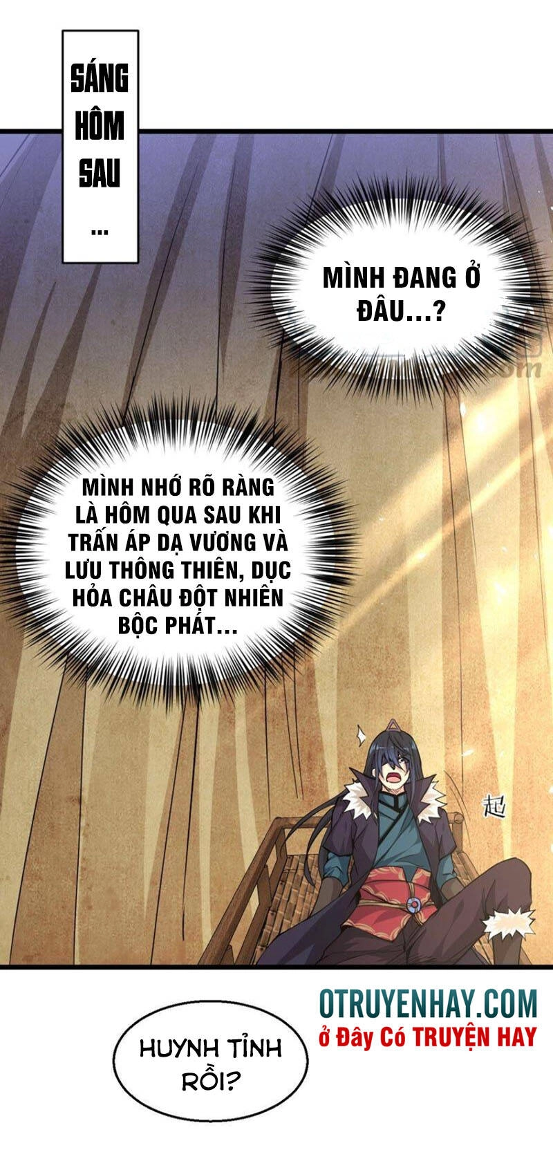 Thôn Phệ Vĩnh Hằng Chapter 199 - 19