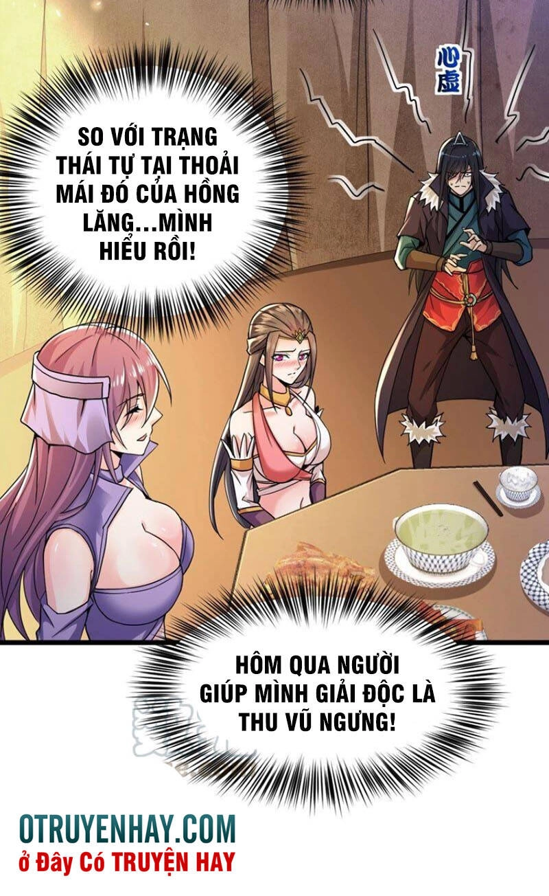 Thôn Phệ Vĩnh Hằng Chapter 199 - 23