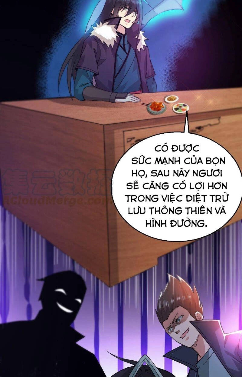 Thôn Phệ Vĩnh Hằng Chapter 201 - 19