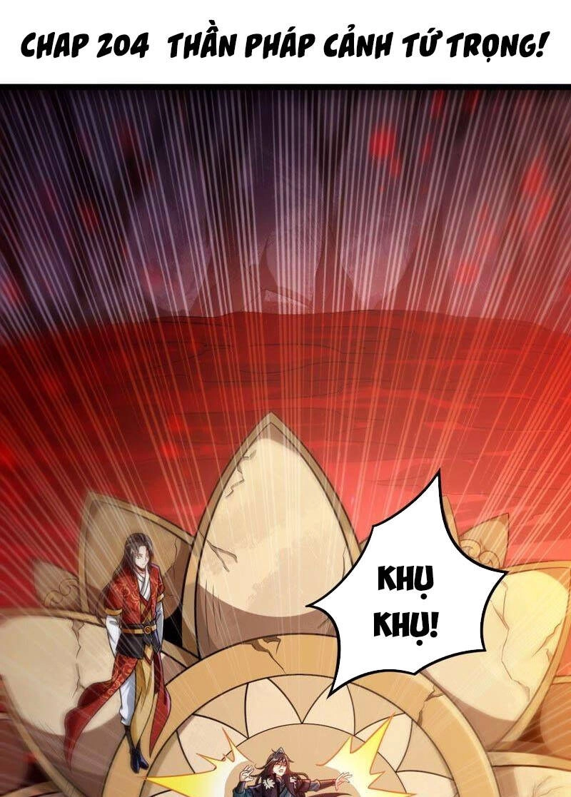 Thôn Phệ Vĩnh Hằng Chapter 204 - 1