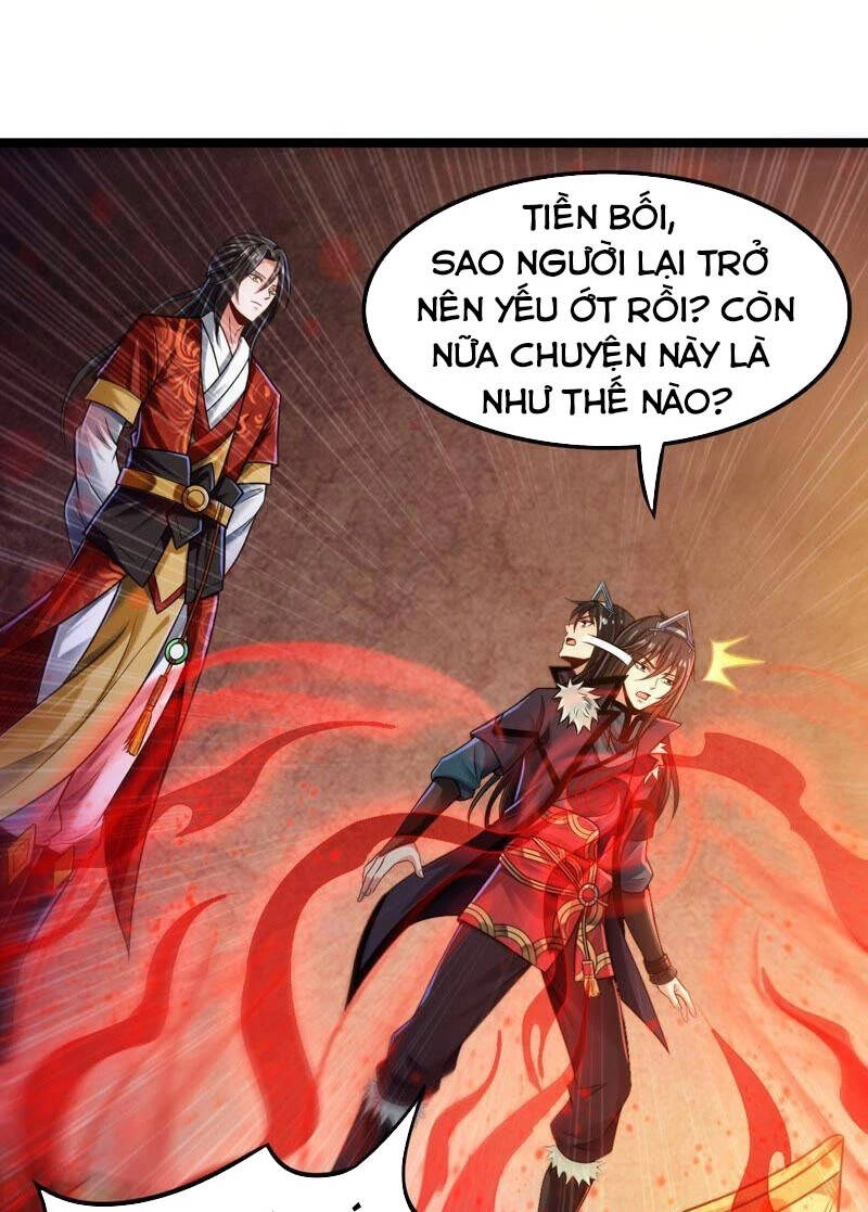 Thôn Phệ Vĩnh Hằng Chapter 204 - 4