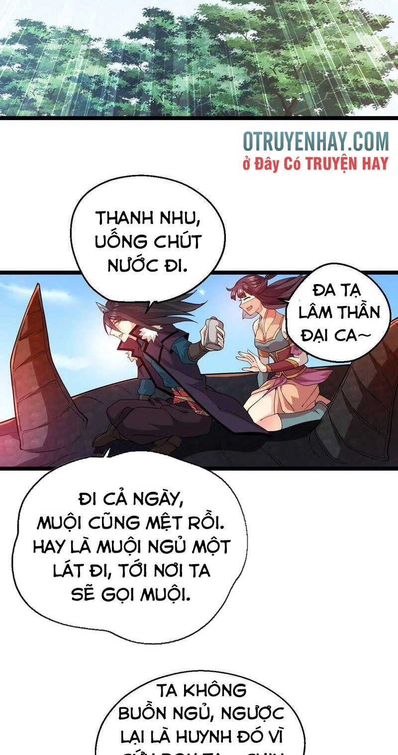 Thôn Phệ Vĩnh Hằng Chapter 206 - 2