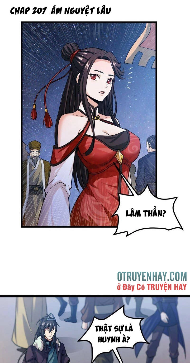 Thôn Phệ Vĩnh Hằng Chapter 207 - 1