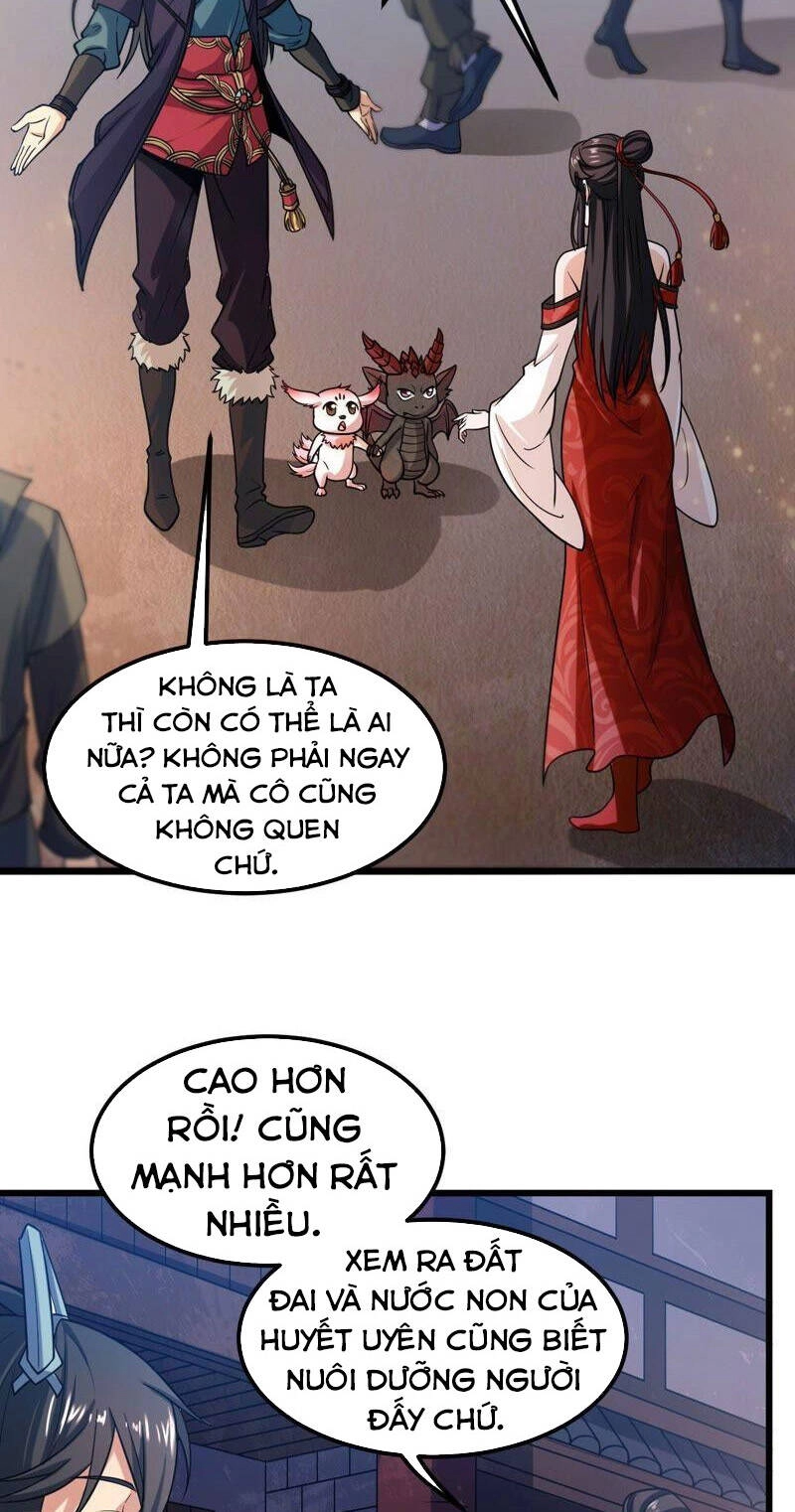 Thôn Phệ Vĩnh Hằng Chapter 207 - 2