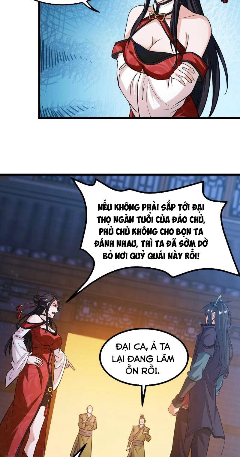 Thôn Phệ Vĩnh Hằng Chapter 207 - 5