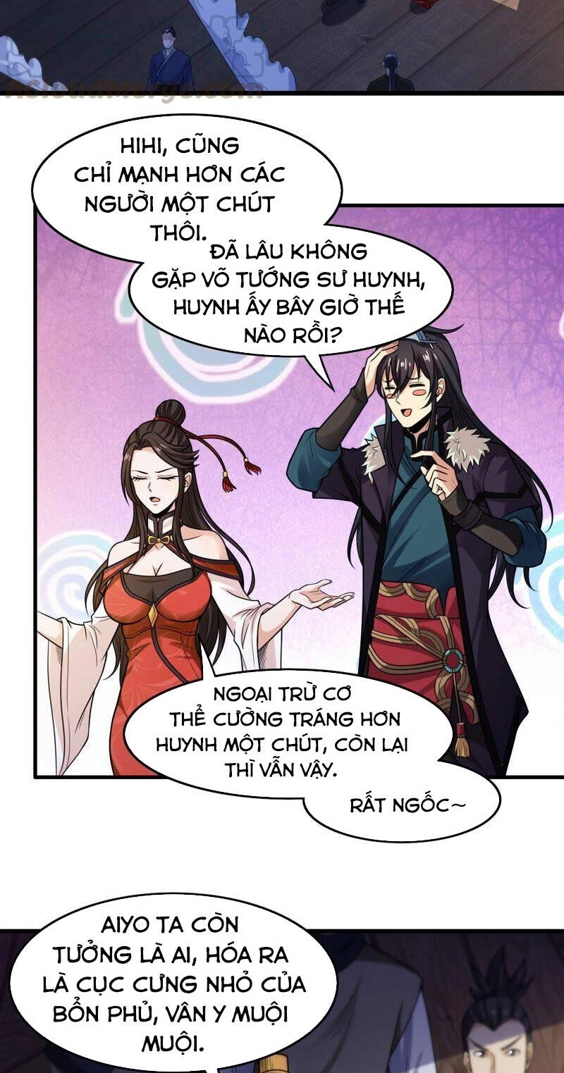 Thôn Phệ Vĩnh Hằng Chapter 207 - 14