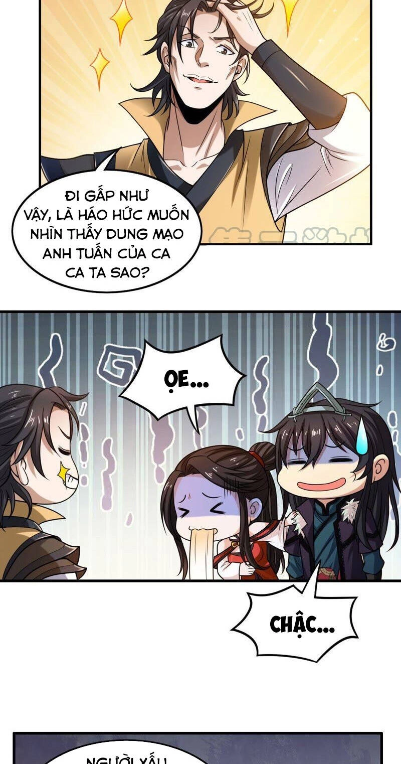 Thôn Phệ Vĩnh Hằng Chapter 207 - 16