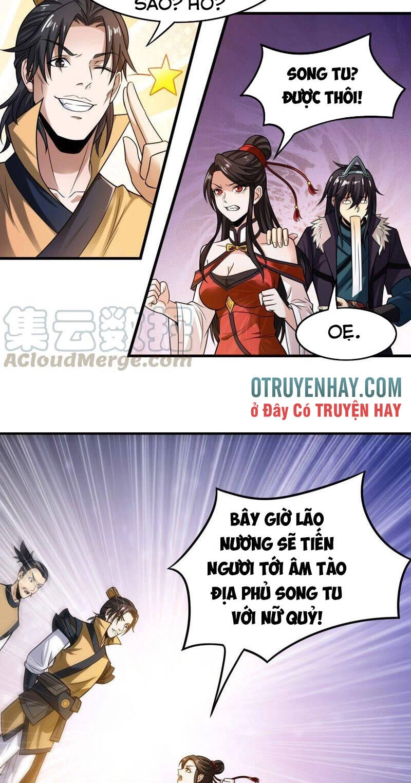 Thôn Phệ Vĩnh Hằng Chapter 207 - 18